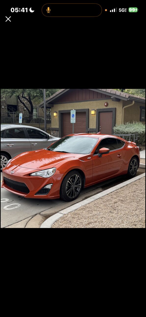 Toyota Scion FR-S