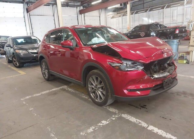 2020 MAZDA CX-5