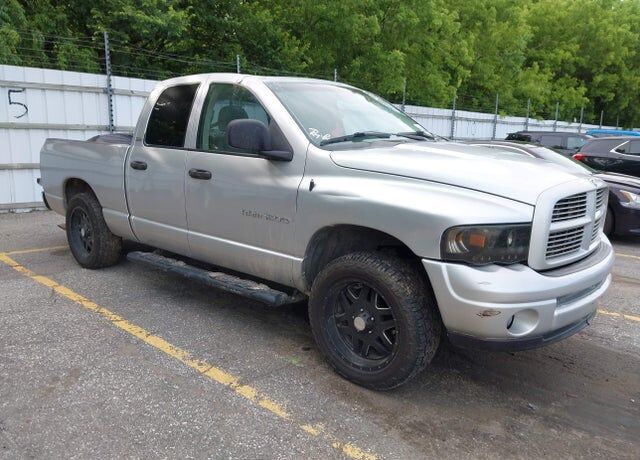 2002 DODGE Ram