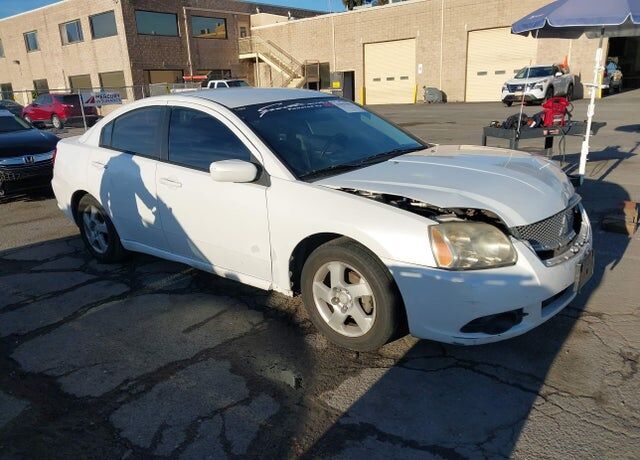 2012 MITSUBISHI Galant