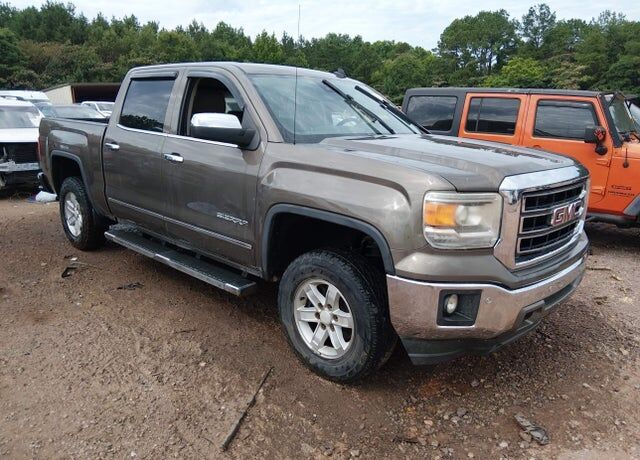 2014 GMC Sierra