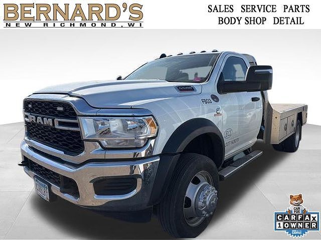 2023 RAM 5500