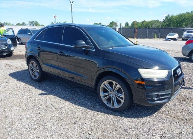2015 AUDI Q3