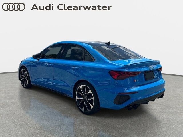 2022 Audi S3
