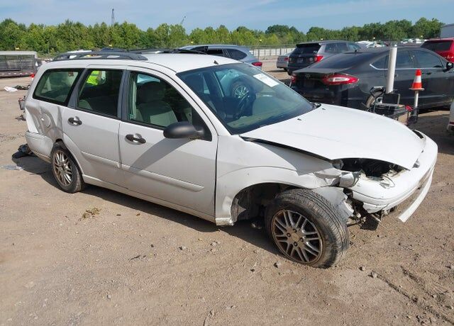 2002 FORD Focus
