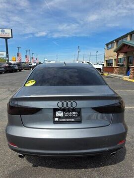 2015 Audi A3