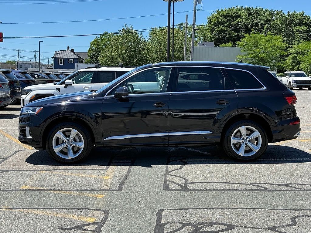 2020 Audi Q7