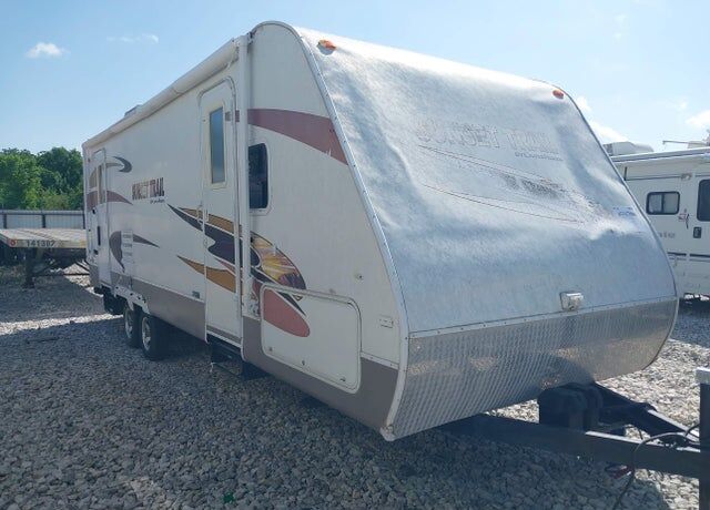 2007 DS CORP DBA CROSSROADS RV DS Corp dba Crossroads RV