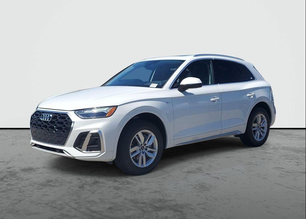 2022 Audi Q5