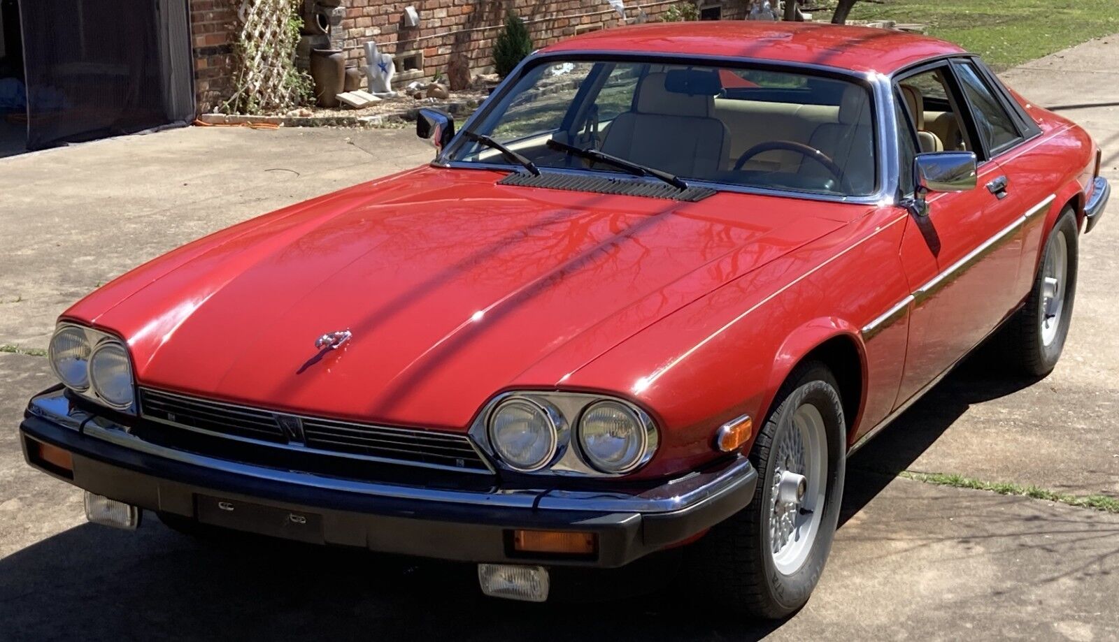 Jaguar XJS