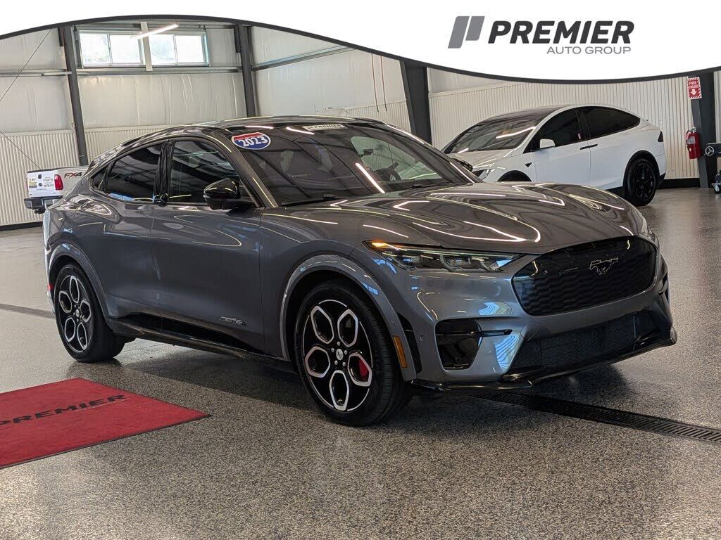 2023 FORD Mustang
