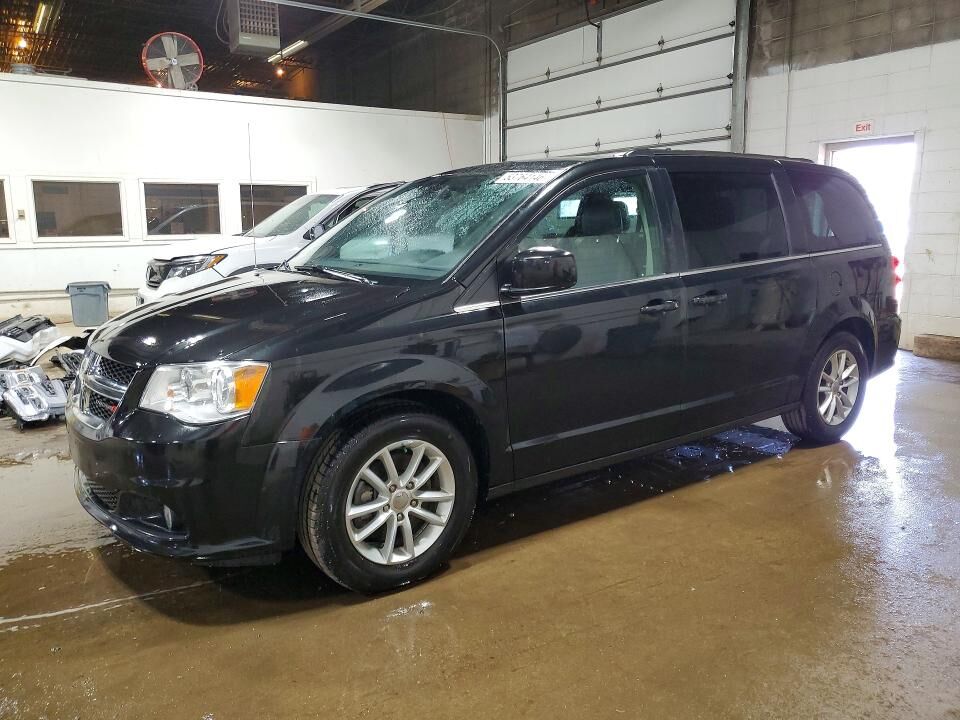2020 DODGE Grand Caravan