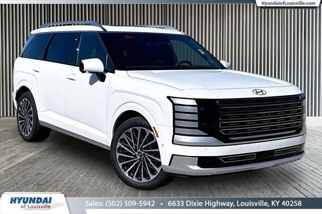 2026 HYUNDAI Palisade