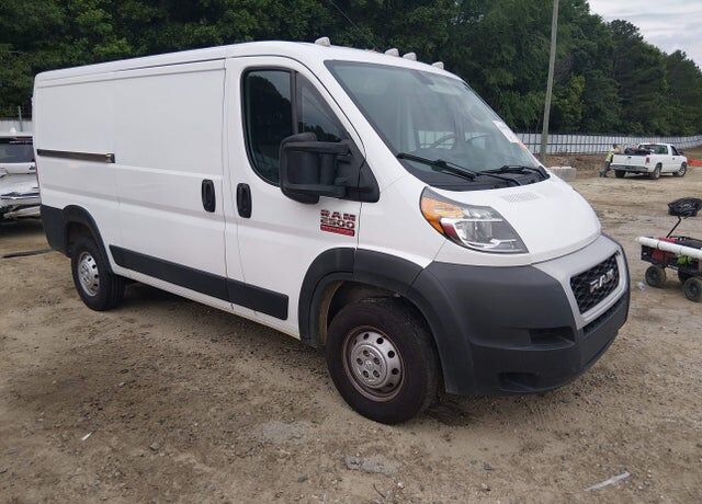 2021 RAM Promaster 2500