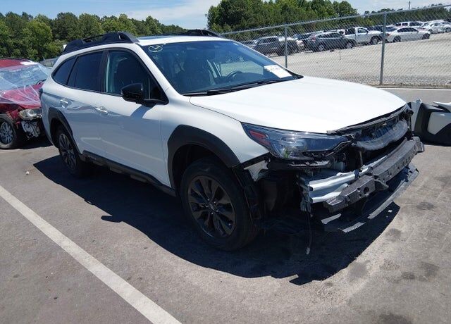 2023 SUBARU Outback