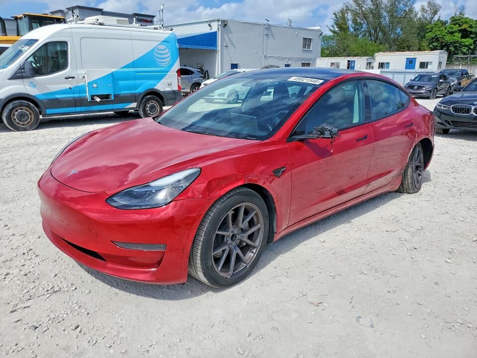 2023 TESLA Model 3