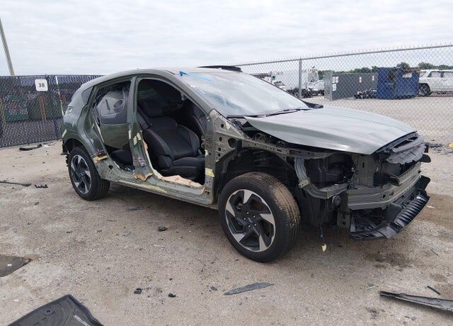 2024 SUBARU Crosstrek