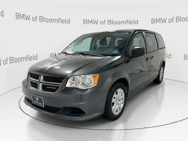 2016 DODGE Grand Caravan