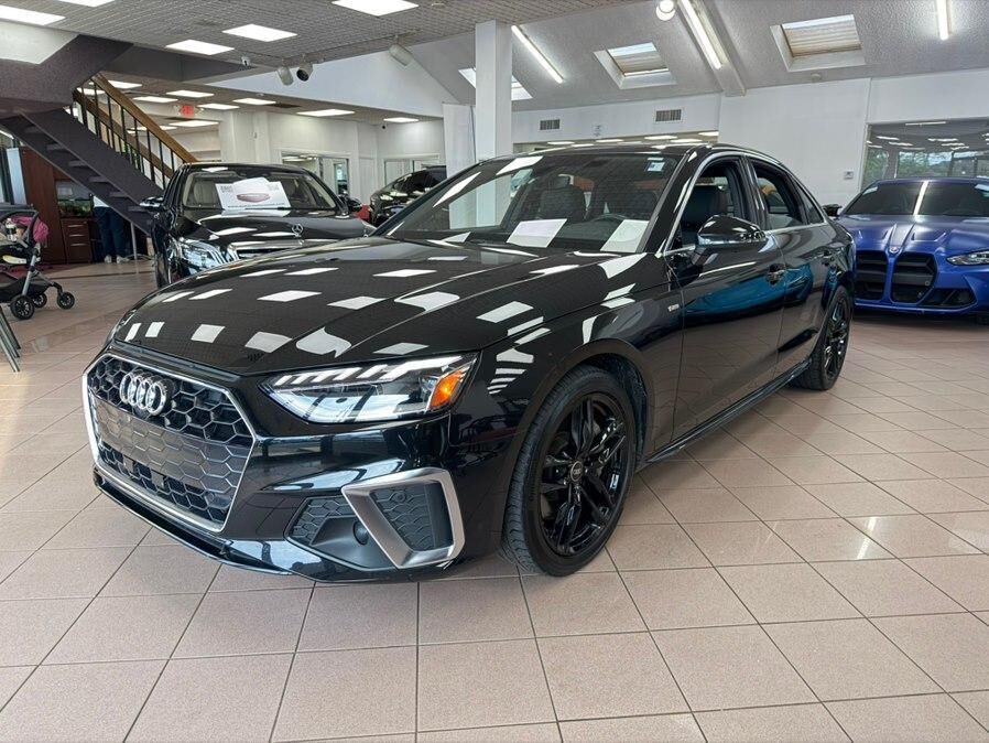 2024 Audi A4
