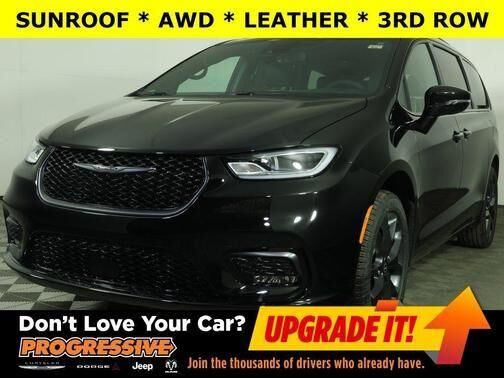 2026 CHRYSLER Pacifica
