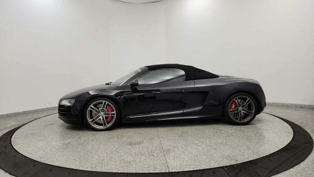 2011 Audi R8