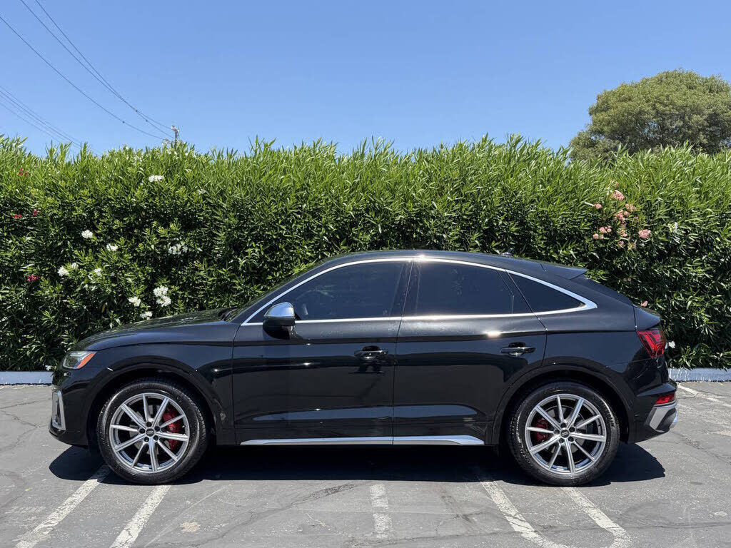 2025 Audi SQ5
