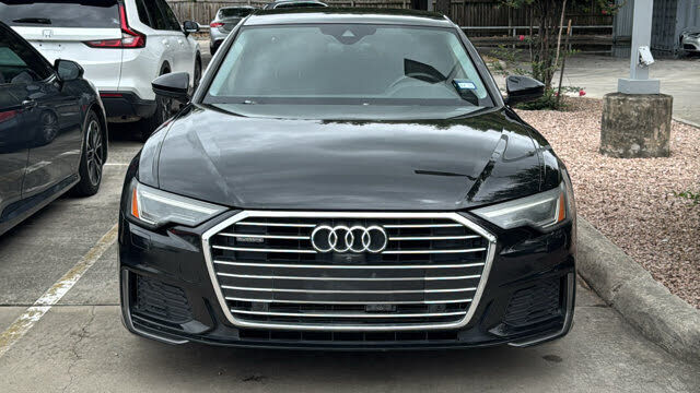 2019 Audi A6