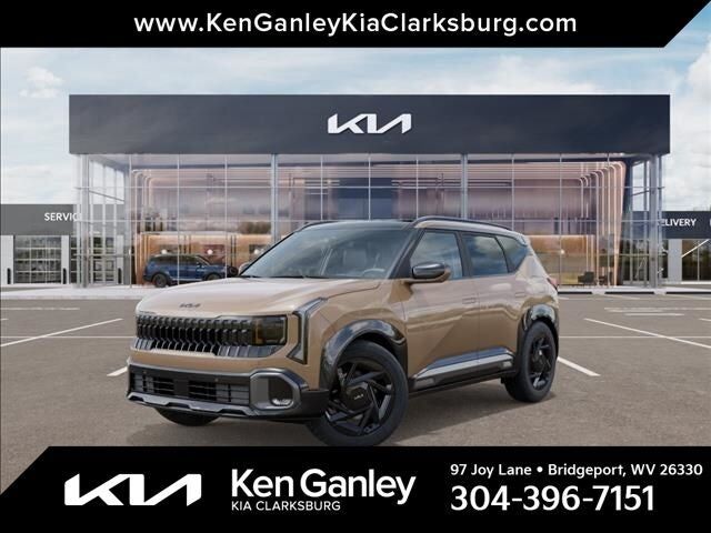 2027 KIA Seltos