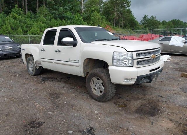 2013 CHEVROLET Silverado
