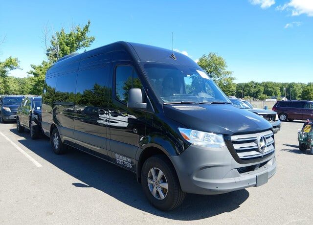 2024 MERCEDES-BENZ Sprinter