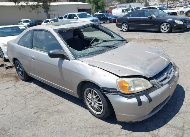 2002 HONDA Civic