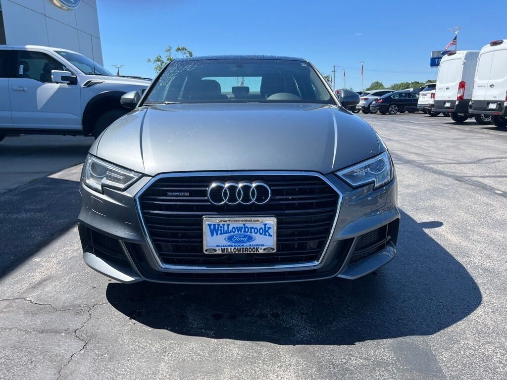2017 Audi A3