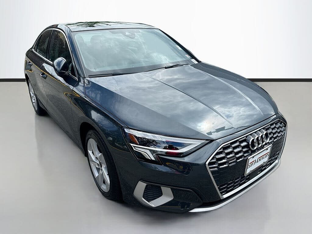 2023 AUDI A3
