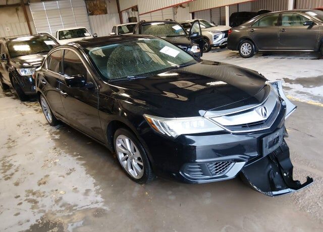 2016 ACURA ILX