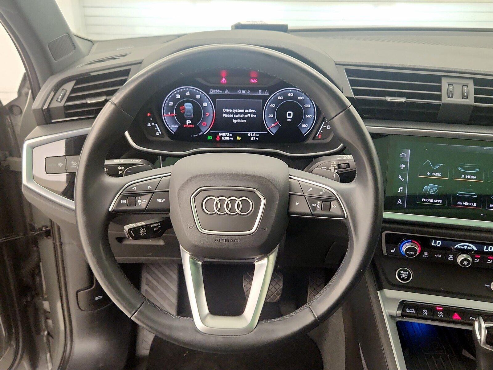 2021 Audi Q3