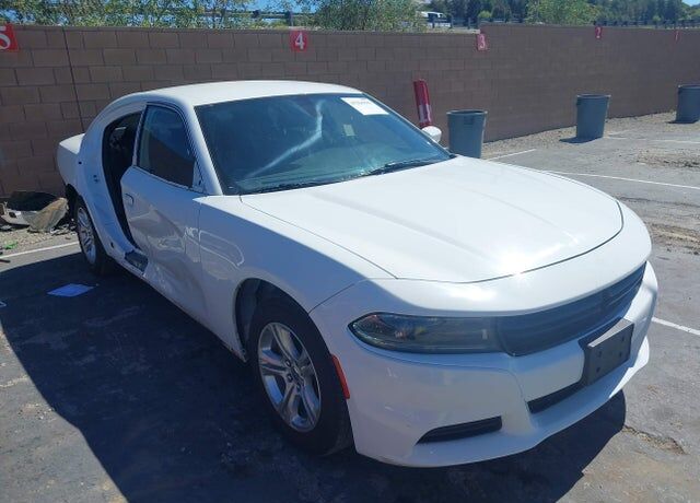 2022 DODGE Charger