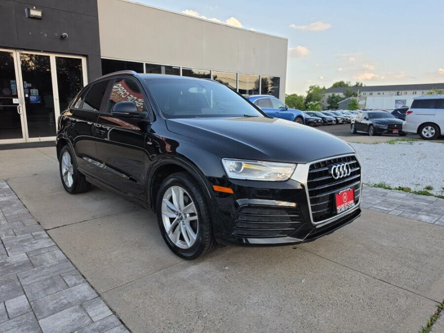 2018 Audi Q3