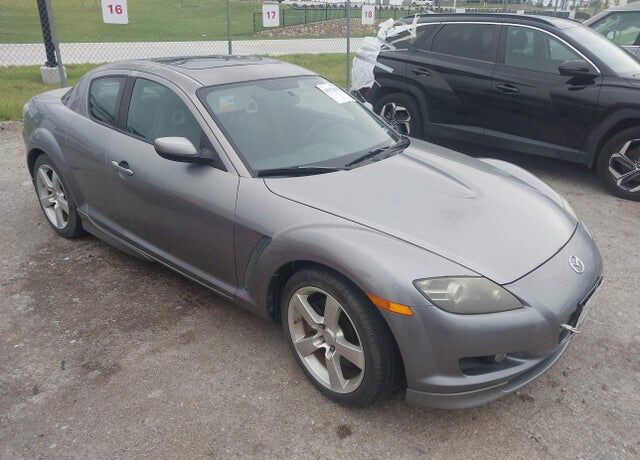 2004 MAZDA RX-8