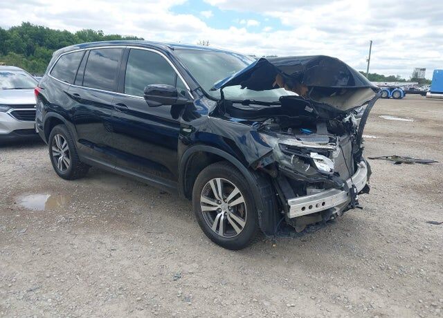 2016 HONDA Pilot