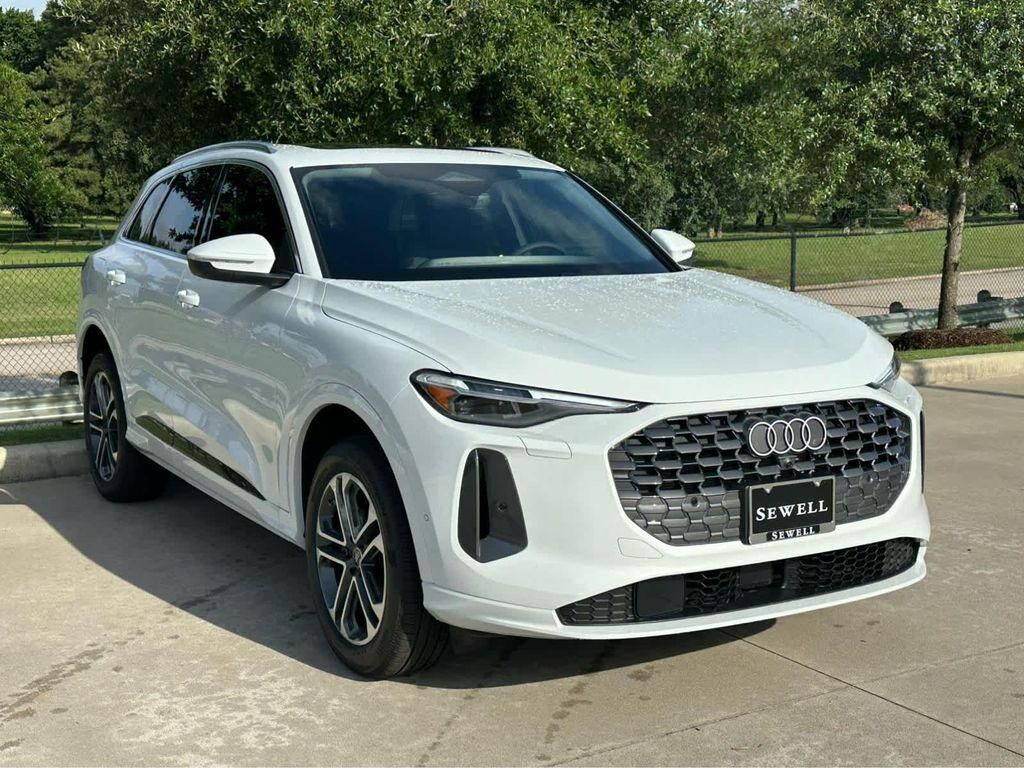 2025 Audi Q5