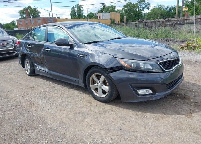 2015 KIA Optima