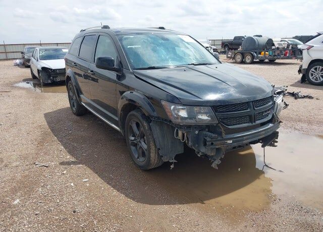 2020 DODGE Journey