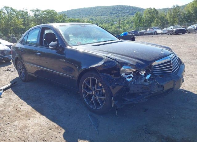 2007 MERCEDES-BENZ E-Class