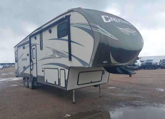 2016 FOREST RIVER Crusader