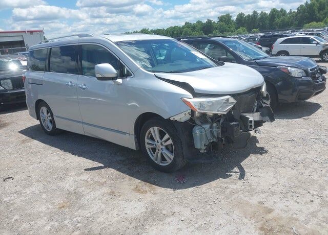 2011 NISSAN Quest