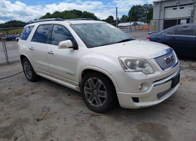2011 GMC Acadia