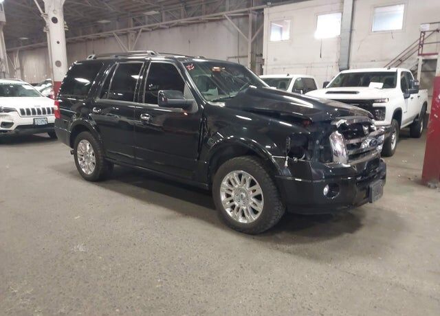 2013 FORD Expedition