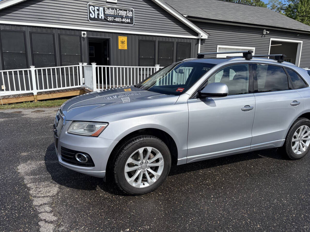 2016 Audi Q5