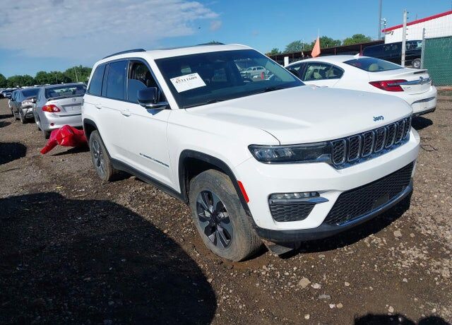 2023 JEEP Grand Cherokee