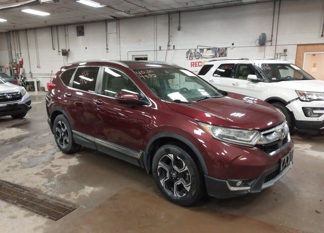 2017 HONDA CR-V